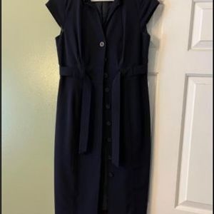 Calvin Klein beautiful dress